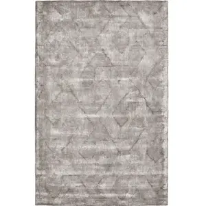 House Doctor, Tapis, Rug, HDShine, Sand (300 x 200 cm) pas cher