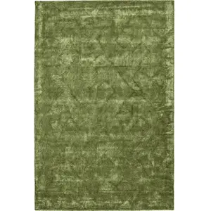 House Doctor, Paillasson, Rug, HDShine, Green (300 x 200 cm) pas cher