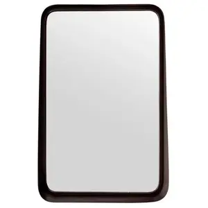 House Doctor, Miroir, Miroir avec cadre, HDPejo, Noir antique (35 x 55... pas cher