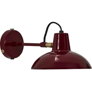 Xiaomi, Applique + plafonnier, Applique murale, HDDesk, rouge (E14)