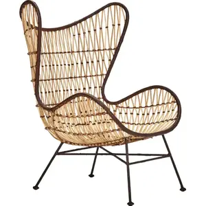 House Doctor, Fauteuil, Lounge chair, HDFlow, Nature pas cher