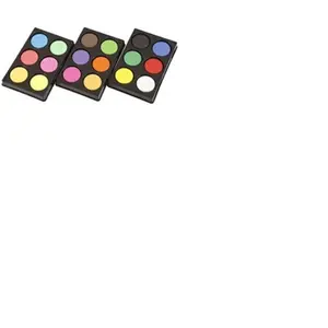 Colortime Waterverf in palet, d: 44 mm, 1 set pas cher