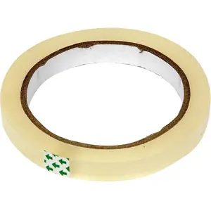 Creativ company Ruban adhésif transparent - 12 mm - 6 pcs pas cher