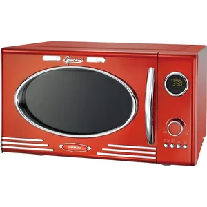 Melissa 16330129 - Four à micro-ondes électronique avec gril, 23L, 800... pas cher