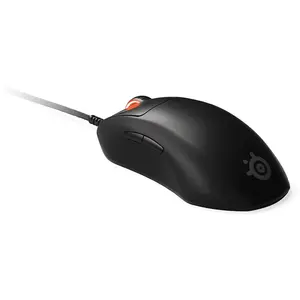 Souris Gaming - STEELSERIES - Prime+ TU Noir - Capteur Optique - 18000 cpi - 71 g pas cher
