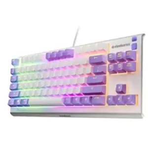 SteelSeries - Apex 3 TKL Amethyst FR