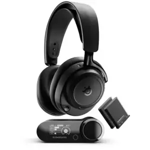 Casque gamer STEELSERIES Arctis Nova Elite Noir pas cher
