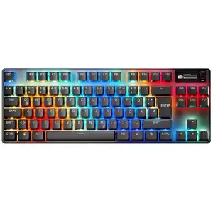 SteelSeries Apex Pro TKL WL Gen 3 (DE, Sans fil), Clavier, Noir