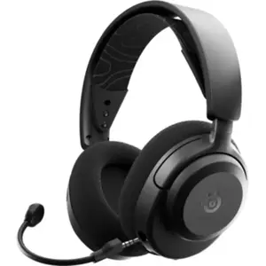 Comparateur de prix : Steelseries Arctis Nova 3 Casque Gaming Sans Fil - Noir