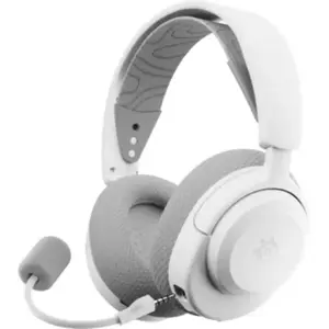 Comparateur de prix : SteelSeries Arctis Nova 3 Wireless gaming headphones, white (Sans fil), Casque gaming, Blanc