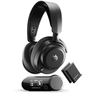 Casque PC Gaming sans fil SteelSeries Arctis Nova Pro Omni Noir