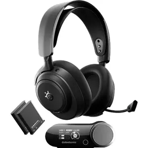 Comparateur de prix : Casque gamer STEELSERIES Arctis Nova Pro Omni Noir B