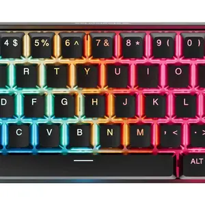 SteelSeries Apex Pro Gen 3 Mini (DE, Filaire), Clavier, Noir pas cher