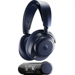 Casque gamer STEELSERIES Arctis Nova Pro Omni Midnight Blue pas cher