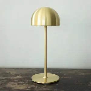 Sirius Tim lamp - H30 cm - indoor - draadloos - dimbaar - brass pas cher