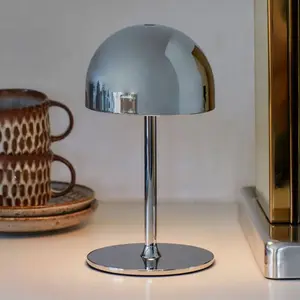 Sirius Tim Tafellamp LED lamp H22 cm - oplaadbaar - draadloos - dimbaa...