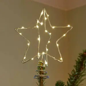 Sirius, Décorations de sapin de Noël, La cime de l'arbre pas cher