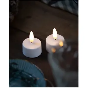 Sirius, Bougie à LED, Sille (2 x)Vendu pargalaxus