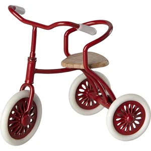 Maileg Abri à tricycle Souris Rouge pas cher