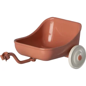 Maileg Chariot tricycle Souris Corail pas cher