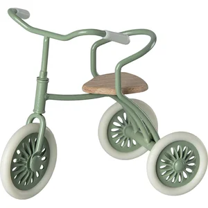 Maileg Tricycle Driewieler voor Muis Groen pas cher