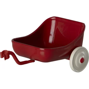Maileg Chariot tricycle Souris Rouge pas cher