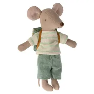 Maileg Tricycle Mouse Big Brother pas cher