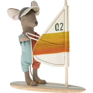 Maileg Souris Surfer Grand Frère pas cher