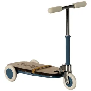 Maileg Trottinette Souris Bleu pas cher