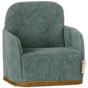Maileg Fauteuil Souris Menthe pas cher