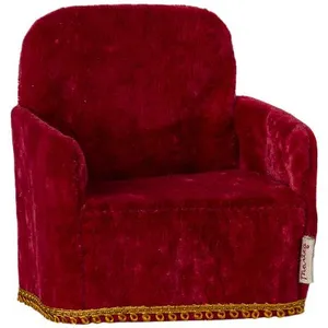 Maileg Fauteuil Souris Rouge pas cher