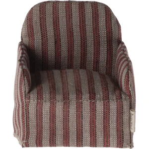 Maileg Fauteuil Souris Rayé pas cher