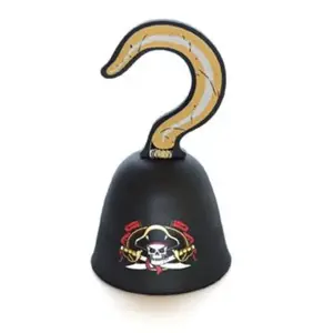 Crochet du Capitaine Pirate Liontouch pas cher
