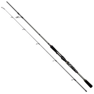 Kinetic Canne Spinning Muzzler Carbon TechVendu parwaveinn