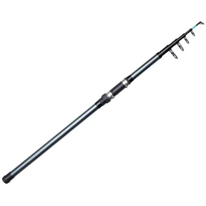 Kinetic Canne De Surfcasting Télescopique Adnos