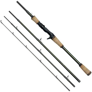 Kinetic Canne Baitcasting Warlord Ct Trigger pas cher
