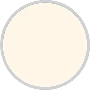 Nordlux OJA-Plafonnier LED plastique Ø42cm IP20 pas cher