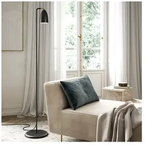 Nordlux, Lampadaire, Lampadaire Nexus 2.0 GU10, Noir (GU10)