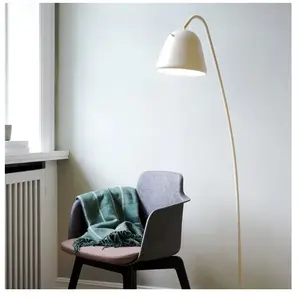 Nordlux 2112124001 Lampe de sol Fleur (Beige) pas cher