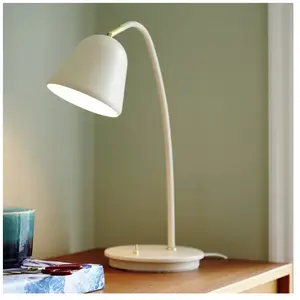 Nordlux 2112115001 Lampe de Table Fleur Beige pas cher