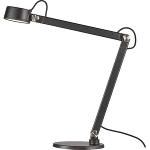 Design For The People NOBU-Lampe à poser LED Métal H46.5cm pas cher
