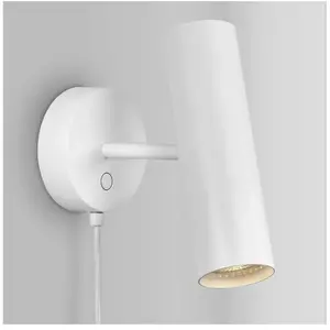 Nordlux, Applique + plafonnier, Applique MIB 6, Blanc (GU10)