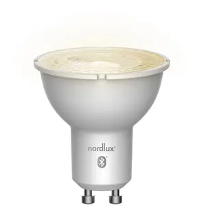 Nordlux 2170151001 LED-lamp Energielabel F (A - G) GU10 Besturing via App, Dimbaar 1 stuk(s) pas cher