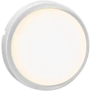 Nordlux Applique DExtérieur Led Cuba Energy, Ø 17,5 Cm pas cher