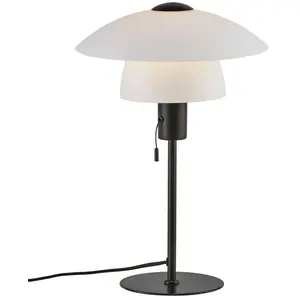 Nordlux, Lampe de table, Verona, lampe de table, opale blanc (E27) pas cher