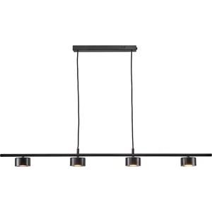 Nordlux CLYDE-Suspension LED Métal L115cm pas cher