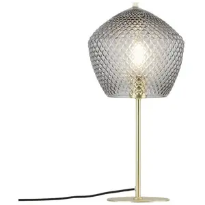 Nordlux, Lampe de table, Orbiform, lampe de table, Smoke (E27) pas cher