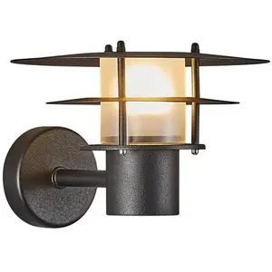 Nordlux BASTIA-Applique d'extérieur Métal Ø24cm pas cher