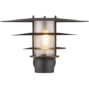 Nordlux BASTIA-Applique murale d'extérieur Métal Ø35cm pas cher