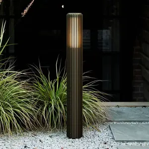 Nordlux Aludra 95 | Garden light | Brown MetallicVendu parbol